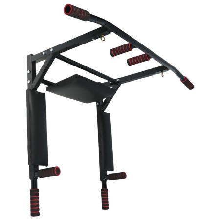 Horizontal bar "Ural", collapsible 3 in 1-2