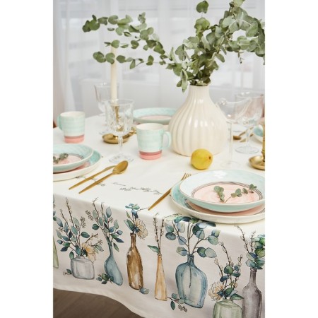 GPEC "Ethel" Flower Mood 146x110cm, 100% HL, reps 210 g/m2-9