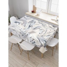 The tablecloth 