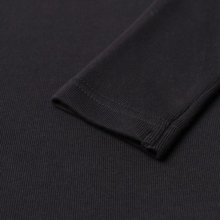 Jumper for a boy (thermo), black color, height 134-140-5