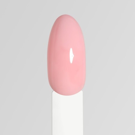 Gel-plastilin for decorating nails, "kombi", 3 phase, 15ml, led/uv, pink color (003)-4