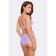Women's bra -braster, size 75b, lilac color