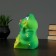 Piggy bank "Frog" 18x17.5x13cm