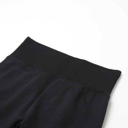 Leggings Sports Minaku: Sportly; Color black rr-11