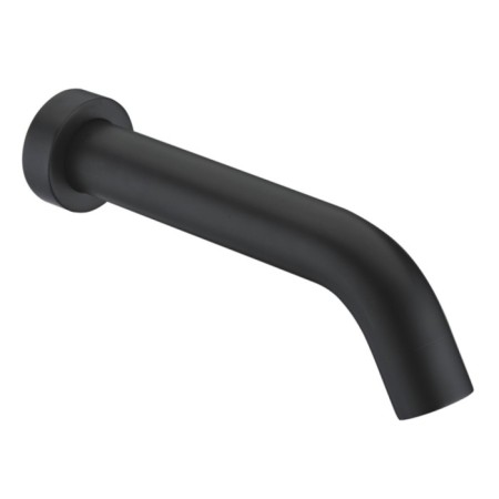 Built -in spout for the bath Wasserkraft a084, brass, black