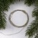 Rosa thread. IP20, 2 m, N.S. LED (1608) -20-4.6V, AG13X3 (in the set), 3 modes, Green glow