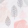 Bed linen "Ethel" duet Leaves 143*215 cm 2 pcs, 240*220 cm, 70*70 cm 2 pcs