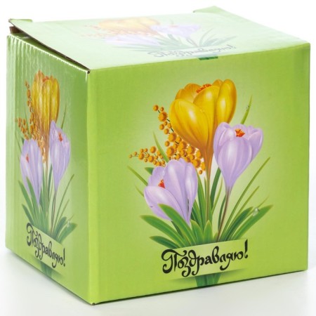 Gift mug OLAFF, 310 ml-2