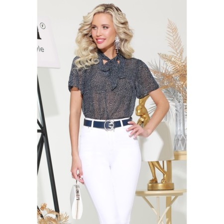 Roxanne blouse, size 44-2