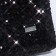 Bag-clate on the magnet, black color