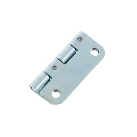 Card loop, 30x40 mm, zinc coating, 300 pcs