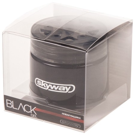 SkyWay flavor, on the panel, gel, black ice, s03406015-1