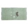 A4, 75 mm, Devente Morandi Design, laminated cardboard, columnar PAPK