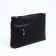 Richet Cross-Body bag, external pocket, black color