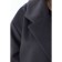 Female coat, size 52, gray color