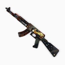 Wooden weapons, children's souvenir 