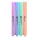 Builder Mark 4.5 mm Erichkrause Visioline V-17 Pastel Bloom, water-based ink, mix