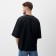 Men's T -shirt MIST I’M BUSY, size 52, black