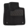 3D mats for Hyundai Santa Fe IV (5th place), 2018-2020, black, kit