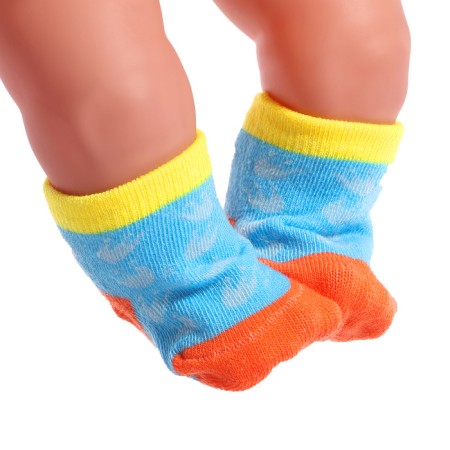 Dinosaurus doll accessories, socks with bottles and nipple-8