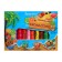 Flomasters 12 colors, fruits, flavored, ventilated cap