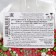 New Year! Sprinking soft with shine: light green, red, snow -white, 25 g