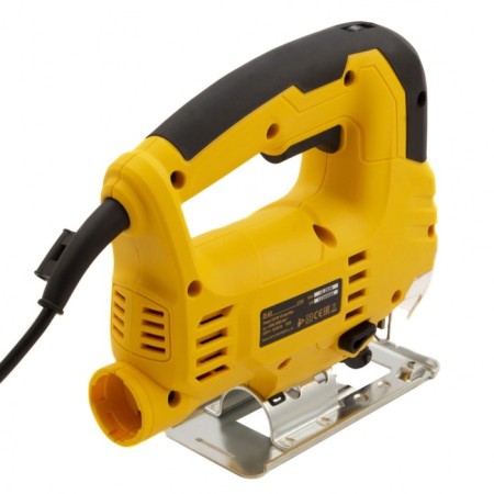 Electric jigsaw Denzel 27101, JS-65, 550 W, 65 mm-1
