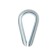 Coosh Tundra Krep, Din6899, M10, galvanized, 10 pcs.