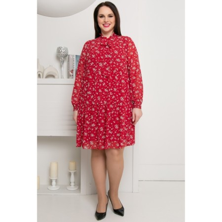 Women's dress, size 56-1