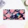 Money envelope "Congratulations!" Cutting, embossing, bird, flowers, 8x17 cm