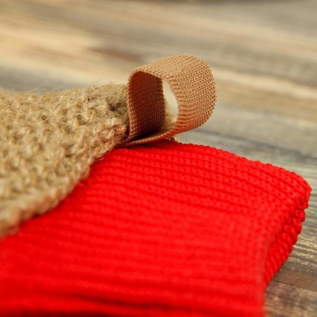 Mochell "Mittens", jute, 23x11cm-6