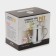 A teapot of stainless steel "Sultan", 700 ml, 201 steel, chrome color