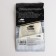Household gloves Raccoon, PVC, 70 gr, size m, white color