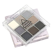 SILVER FEELS set, 9 colors