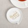 Top on a tea bag "Miracles"