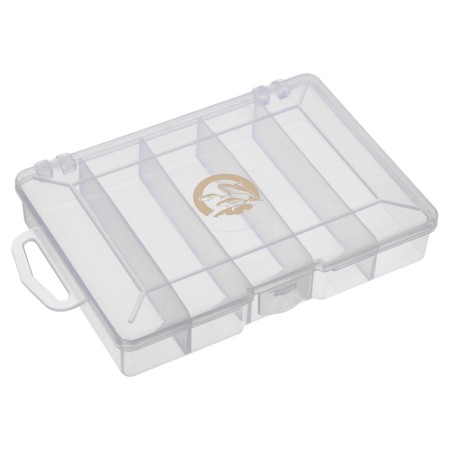 Box SV-05, 5 departments, 15 x 10 x 2.6 cm