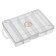 Box SV-05, 5 departments, 15 x 10 x 2.6 cm