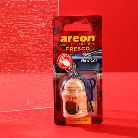 Areon Fresco mirror, bottle, new machine 704-051-326