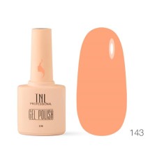 TNL Gel-LK “8 feelings”, No. 143 tangerine, 10 ml
