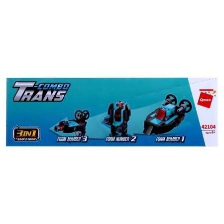 Design "Transport", 10 types, mix-11