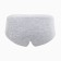 Cowards women's shorts, color gray melange, size 44