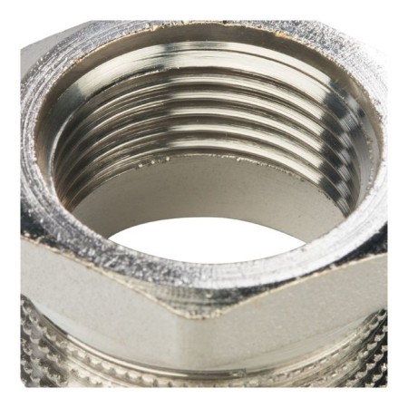 Futorka Stout SFT-0029-000134, 1 "x 3/4", nickel-plated brass-4