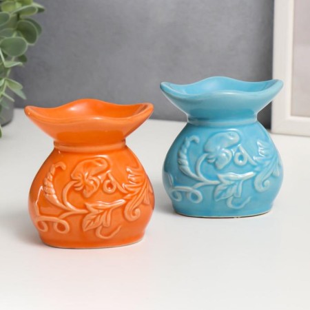Aroma lamp "Sand pattern" wave, mix-5