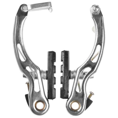 Dream Bike FX-CB-019, V-Brake, front and rear 115 mm, pads 60 mm brakes.
