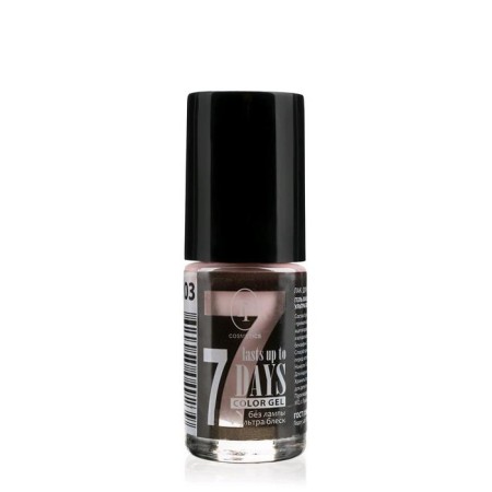 Nail polish tf color gel, tone 203-1