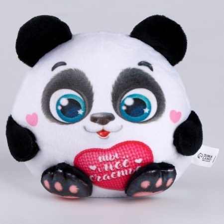 Soft toy "Panda"-1