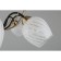 Ceiling chandelier Garda E27 320W