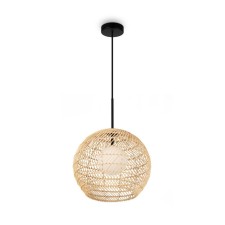 Светильник подвесной Maytoni MOD204PL-01BG1, 1хG9, 28Вт, 30х30х345 см, цвет чёрный