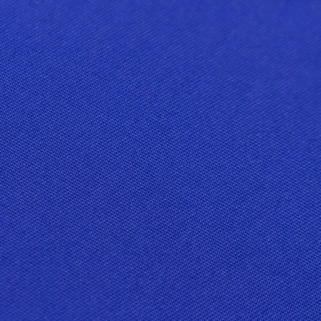 Fabric shirt smoothly chopped cotton, width 150 cm, blue color-1