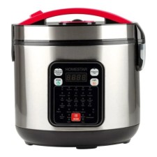 Multicar Homestar HS-2031, 900 W, 5 l, 31 program, anti-stick coating, silver 1031999